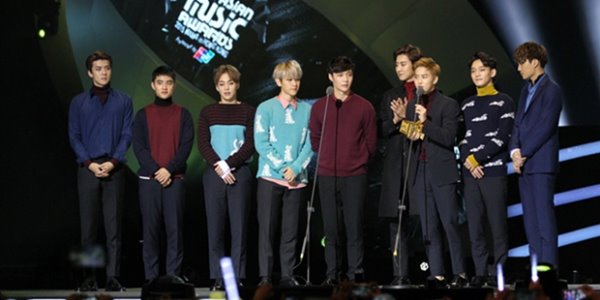 EXO Pastikan Bakal Gelar Showcase Sebelum Comeback Besar-Besaran