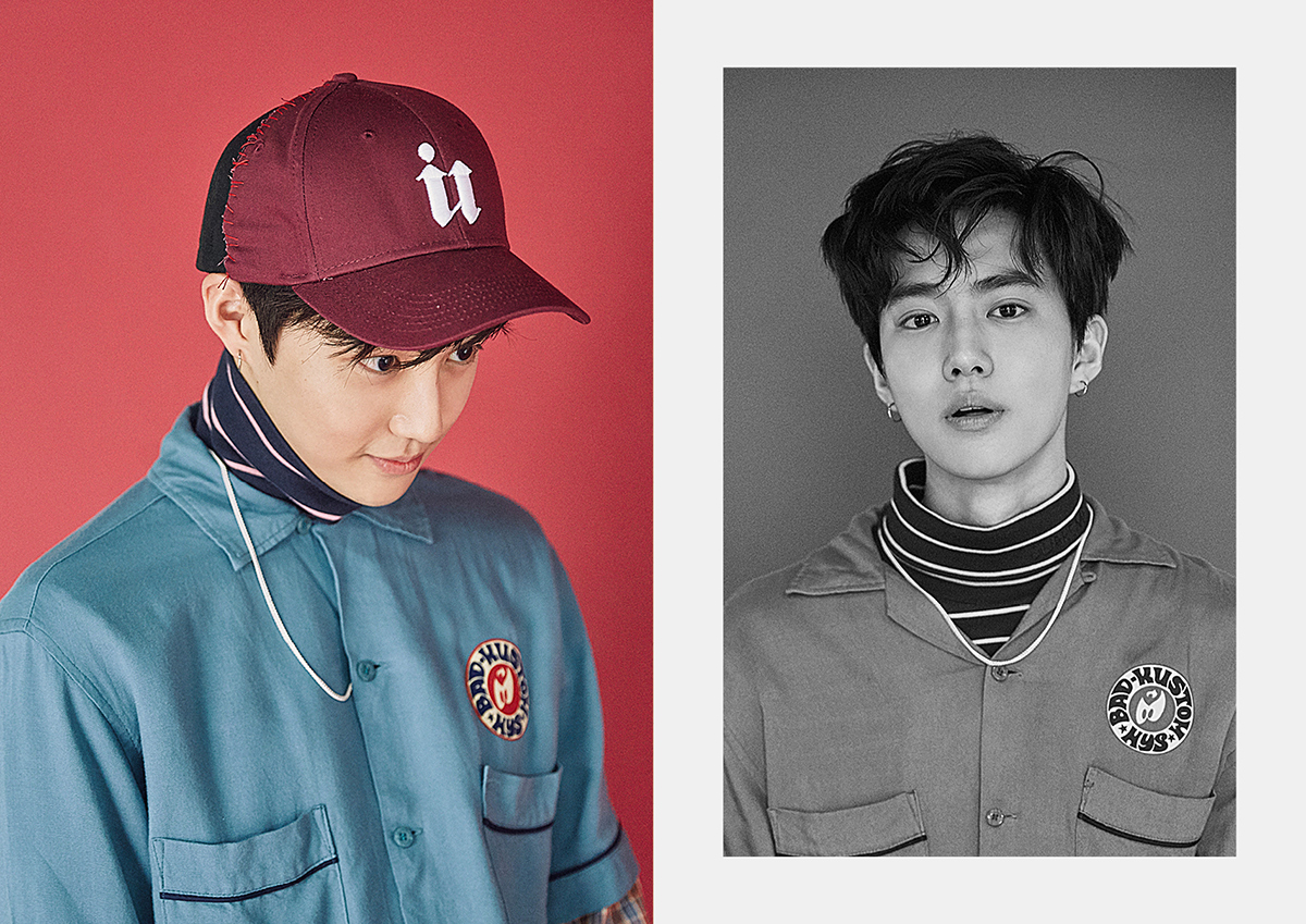 Suho - teaser "Lucky One"