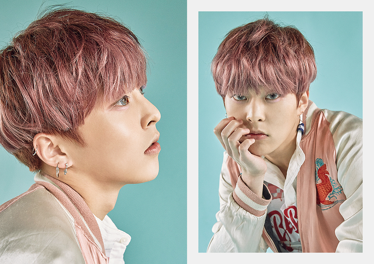 Xiumin - teaser "Lucky One"