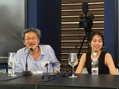 Ibu Kim Min Hee dan Istri Hong Sang Soo Buka Suara