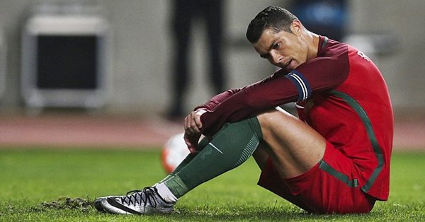 Hungaria vs Portugal: Sekarang atau Tak Sama Sekali Cristiano Ronaldo!