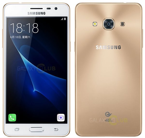 Inilah Samsung Galaxy J3 Pro, Jagoan Baru Samsung di Seri 'Galaxy J' 2