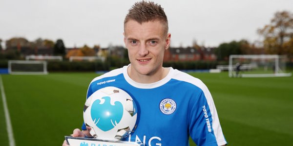 Jamie Vardy Jalani Tes Medis di Arsenal, Fans Kaget!