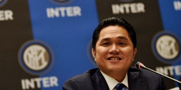 Lepas Sebagian Saham, Inter Milan Resmi Diakuisisi Perusahaan China