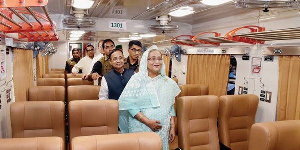 Miris! INKA Ekspor 150 Kereta ke Bangladesh, KAI Malah Import China