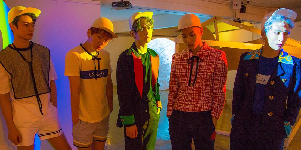 SHINee Siap Tampil Dalam ‘SPECTRUM DANCE MUSIC FESTIVAL’