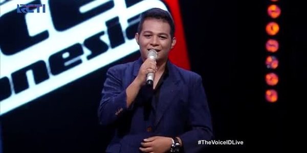 Tampil Memukau, Mario G. Klau Juara The Voice Indonesia 2016