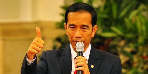 Ulang Tahun, Jokowi Banjir Ucapan Selamat dan Doa di Twitter