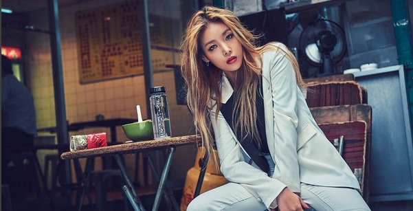 Yubin Wonder Girls Prustasi Hadapi Hacker SNS