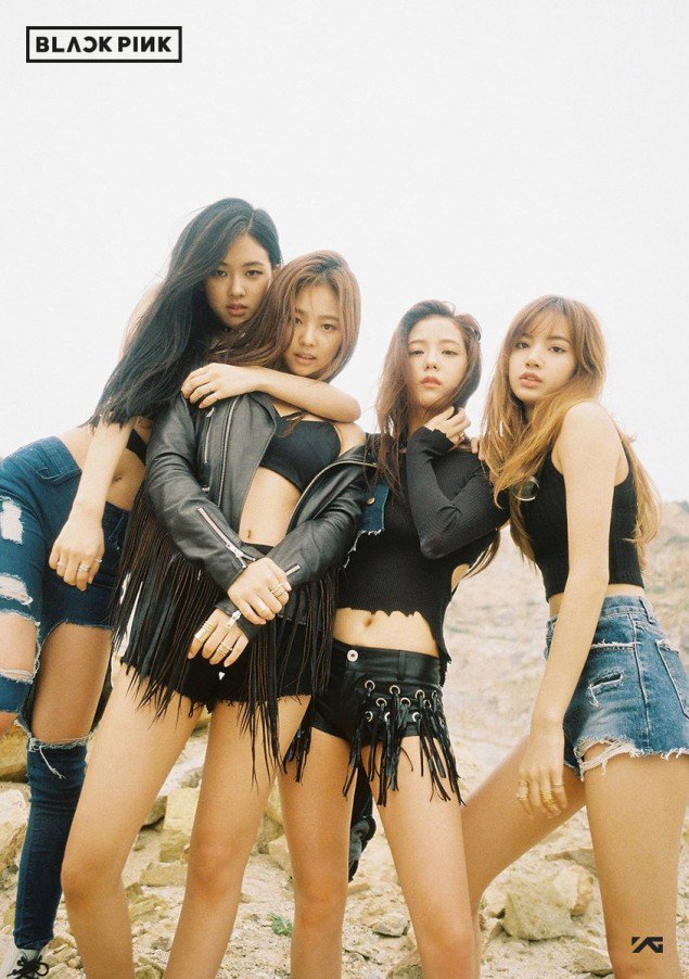 black pink1