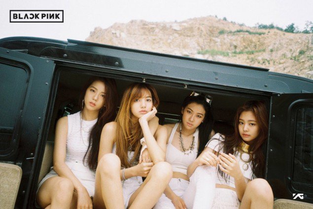 Black Pink Jadi Nama Girl Grup Baru YG Entertainment