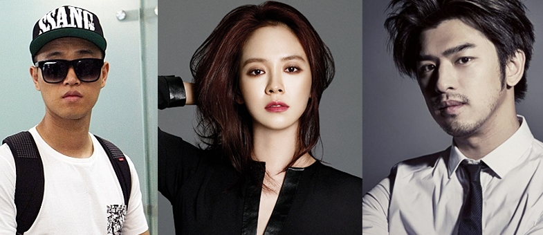 Chen Bolin dan Gary, Siapa Yang Lebih Dipilih Song Ji Hyo?