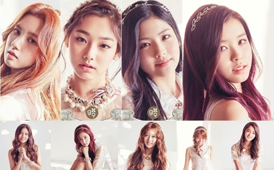 Ini Teaser Individu Member Lengkap Girl Grup gx9