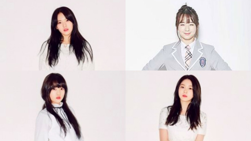 Empat Trainee “Produce 101” Jadi Anggota Girl Grup Baru Star Empire
