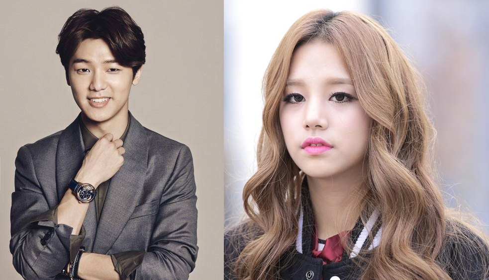 Minhyuk CNBLUE dan Solbin LABOUM Jadi MC Baru ‘Music Bank’