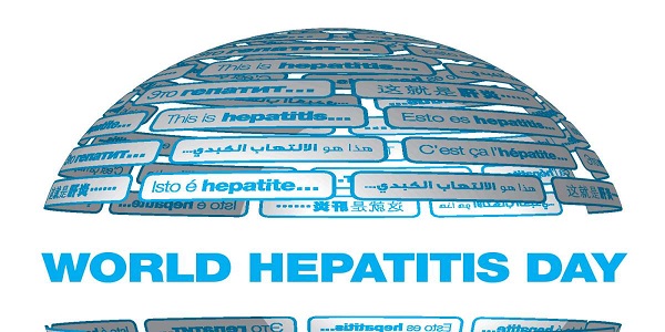 28 Juli Hari Hepatitis Sedunia