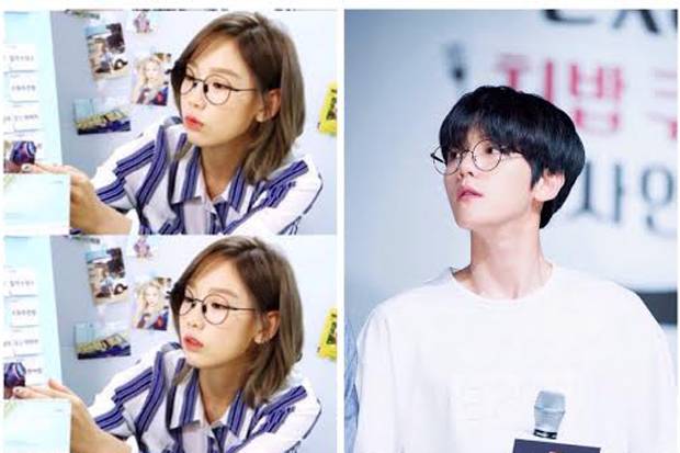 Foto-foto Ini Buktikan Taeyeon dan Baekhyun Masih Berkencan?