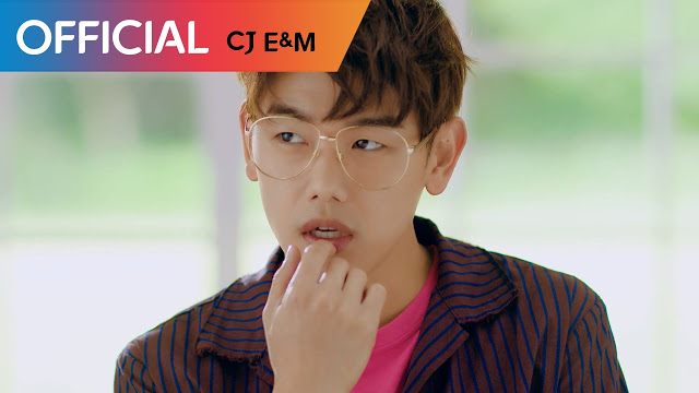 Nyanyikan Lagu Pop Rock, MV “Can’t Help Myself” Eric Nam Bikin Gemas