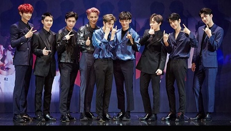 SM Entertainment: Tanggal Rilis Album Repackage EXO Belum Ditetapkan