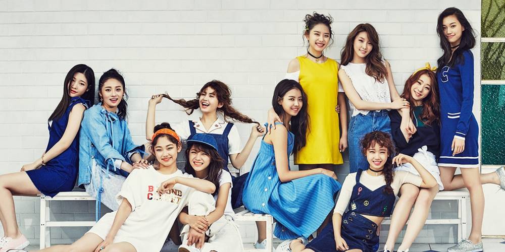 YMC Entertainment: Oktober IOI Tidak Berencana Comeback Full Grup