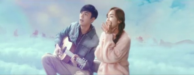 “Love! Love! Aaloha!” Bikin Jessica Jung - William Chan Super Romantis