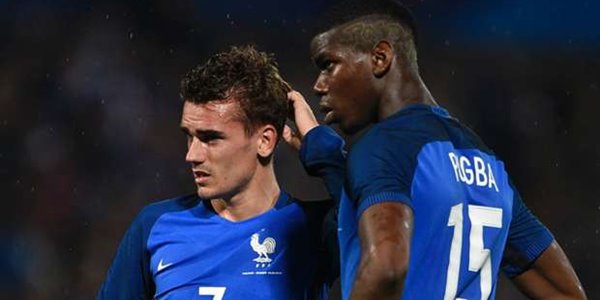 Meski Jadi Topskor, Griezmann Menyerah dari Ronaldo Soal Ballon d'Or