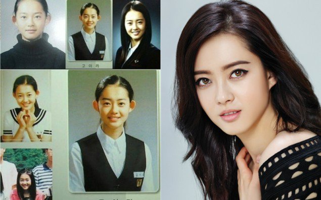 Deretan Aktris Korea Ini Dikenal Miliki Wajah Cantik Natural
