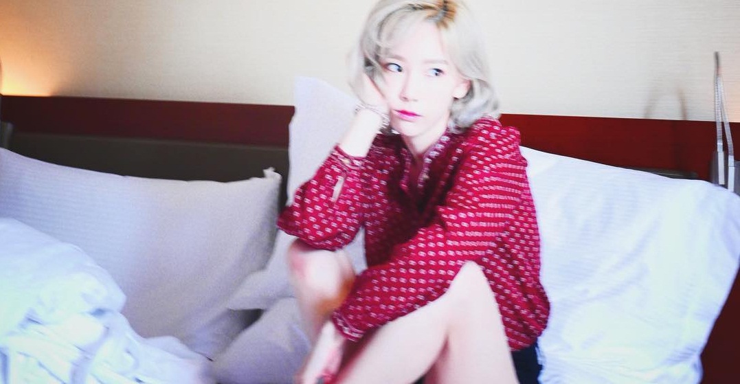 Taeyeon Girls’ Generation: Love My Tattoo