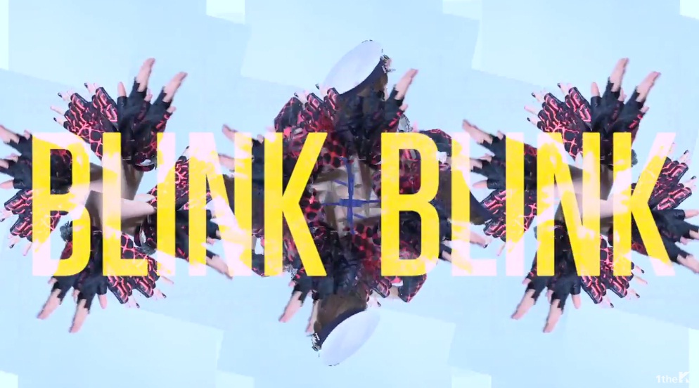 MV Teaser ‘Blink Blink’ Unicorn Ini Dijamin Bikin Terhipnotis