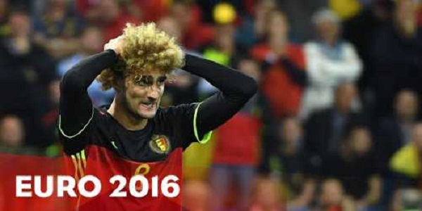 Pukulan Telak Wales Atas Belgia Di Piala EURO