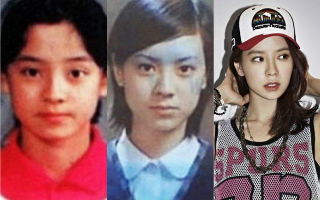 natural songjihyo