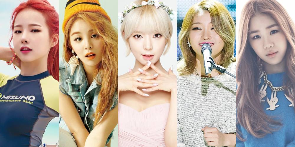 ‘Inkigayo’ Bakal Tampilkan Solji – Ailee di ‘Voice of Inkigayo’