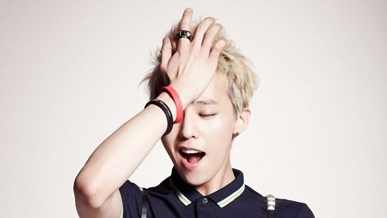 Netizen Anggap G-Dragon Tak Pandai Memotret Makanan