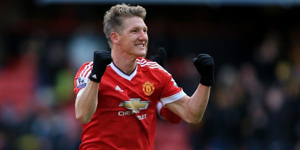 Hanya Bermain 18 Laga di MU, Schweinsteiger Pulang ke Bayern Munchen