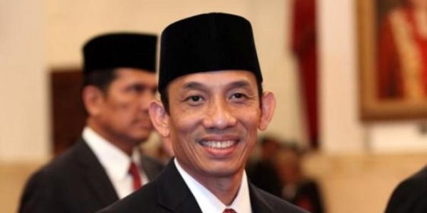 Jokowi Akhirnya Copot Archandra Tahar dari Posisi Menteri ESDM