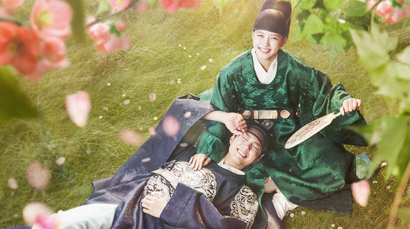 Tayang Perdana, Rating ‘Moonlight Drawn by Clouds’ Mengkhawatirkan