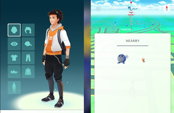 Pokemon Go Update, Inilah Daftar Fitur Terbarunya