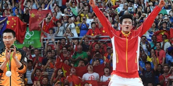 Raih Perak Tiga Kali Beruntun, Lee Chong Wei Pensiun dari Olimpiade