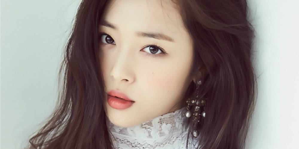 Jadi Kontroversi, Sulli Hapus Fotonya Dengan Hara