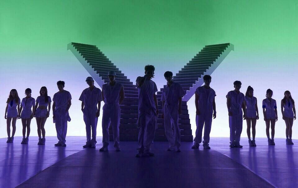 Y-Teen (Cosmic Girls-Monsta X) Rilis MV “Do Better”