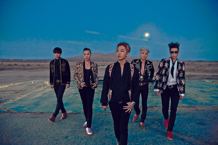 Big Bang Terpilih Sebagai ‘Creative Ikon’ Untuk ‘Creative Korea’
