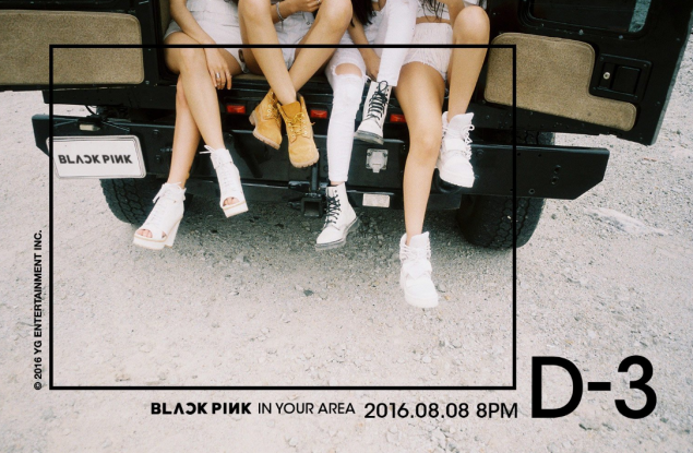 black pink teaser grup d-3