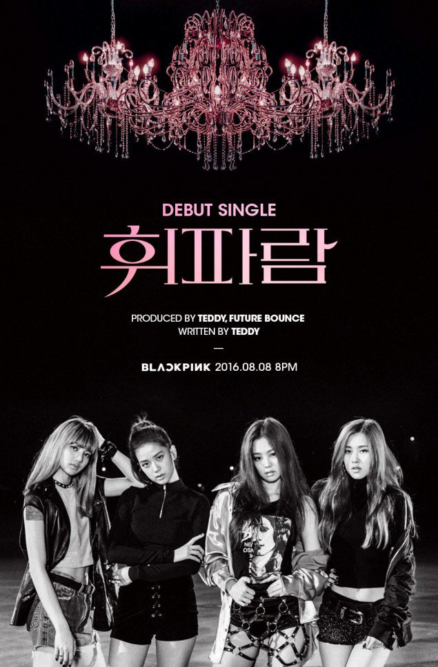 black-pink_debut single
