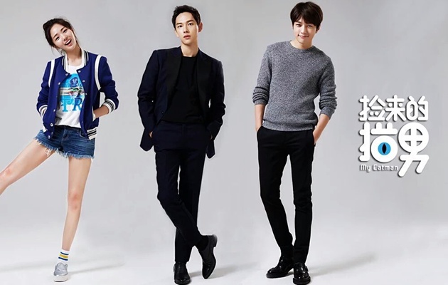 L Infinite Jadi Pasien Imut di Web Drama Tiongkok “Black Cat”