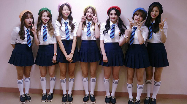 Sub-Unit IOI Super Seksi di Teaser ‘Whatta Man’