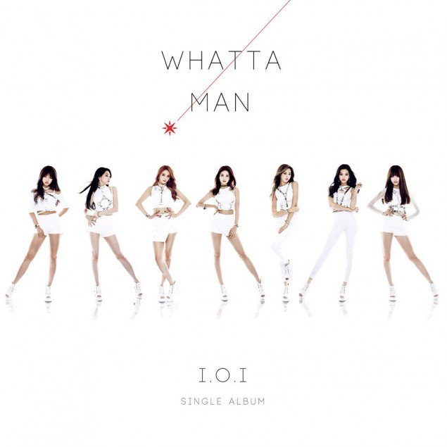 ioi teaser whatta man