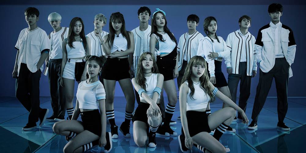 Starship Satukan Cosmic Girls dan Monsta X Sebagai Y-Teen Unit