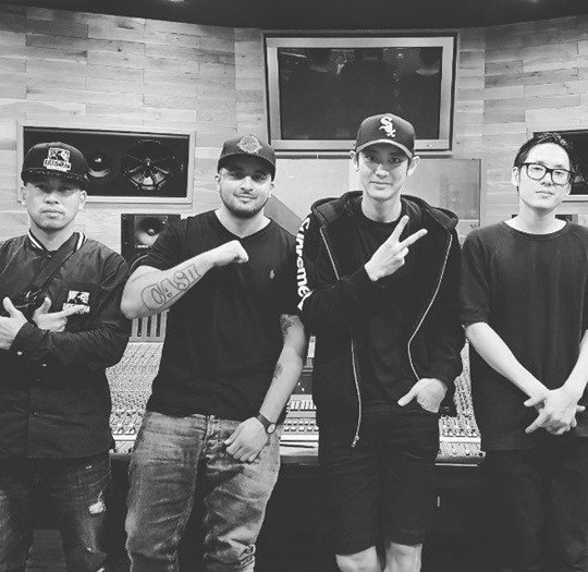 Far East Movement for SM Station