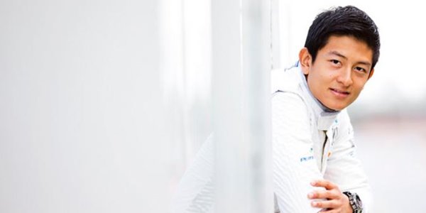 Dapat Sponsor dari Jepang, Rio Haryanto Siap Comeback Musim Depan