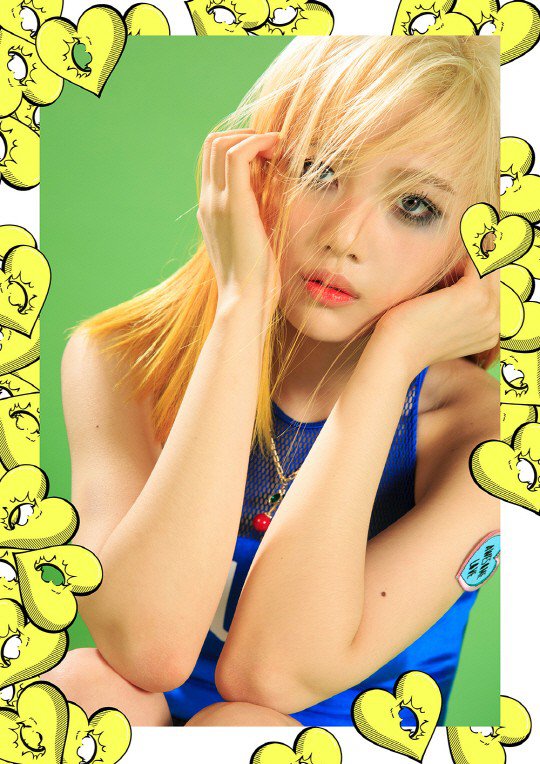 Joy comeback 1